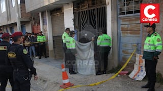 Huancayo: disparo en la garganta lo mata, PNP investiga si fue crimen o el resultado fatal de un juego (VIDEO)