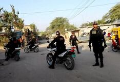 Piura: Presuntos miembros de “La Nueva Generación” caen explosivo y municiones