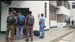 Impiden ingreso de periodistas a reuniones públicas en el Gobierno Regional de Huánuco