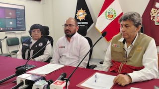 Emergencia en Arequipa: Lluvias afectaron 35 establecimientos