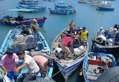 Piura: Buzos artesanales retiran dos toneladas de residuos del fondo marino en Paita