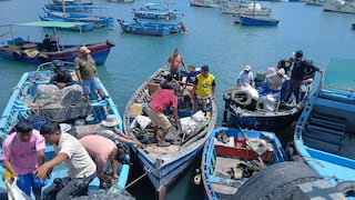 Piura: Buzos artesanales retiran dos toneladas de residuos del fondo marino en Paita