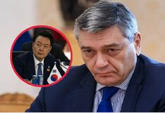 Rusia advierte a Corea del Sur por el suministro de armamento letal a Ucrania