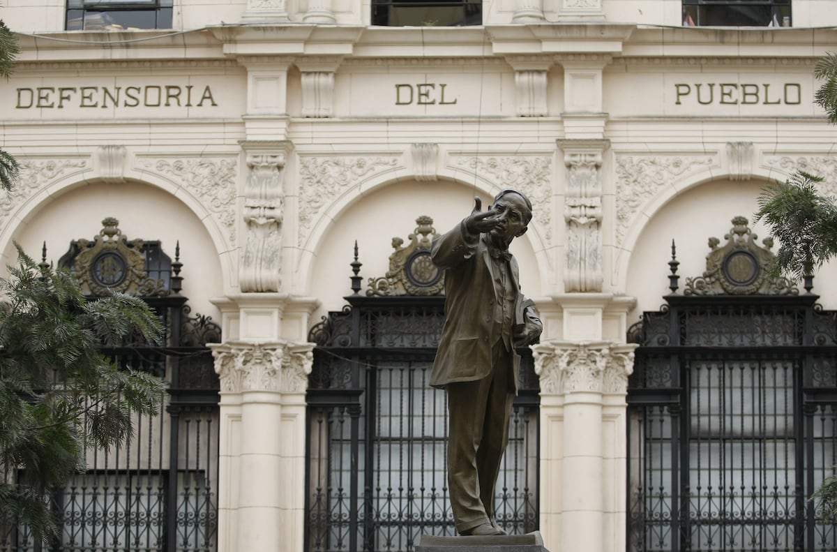La institución pidió a los gobiernos regionales y locales priorizar las zonas vulnerables y contar con recursos para responder a posibles emergencias. Foto: GEC
