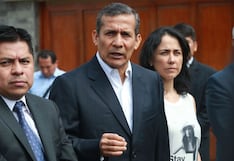 Caso Gasoducto Sur Peruano: PJ inicia el 27 de octubre control de acusación contra Humala y Heredia