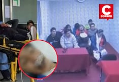 Dictan siete meses de prisión preventiva por agresión a adolescente en pollería de Huancavelica
