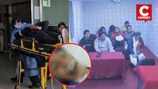 Dictan siete meses de prisión preventiva por agresión a adolescente en pollería de Huancavelica