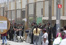 Callao: Reportan enfrentamiento en penal Sarita Colonia