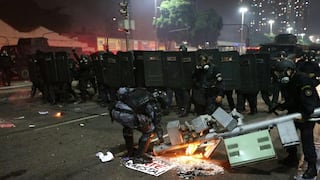 Brasil: Protestas continúan pese a rebaja de pasajes