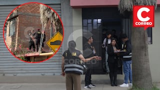 Huancayo: Cinco venezolanos son detenidos por ataque armado a docente para robarle S/13 mil