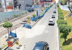 Obras viales en Cercado de Arequipa: Congestión se hace sentir en la ciudad