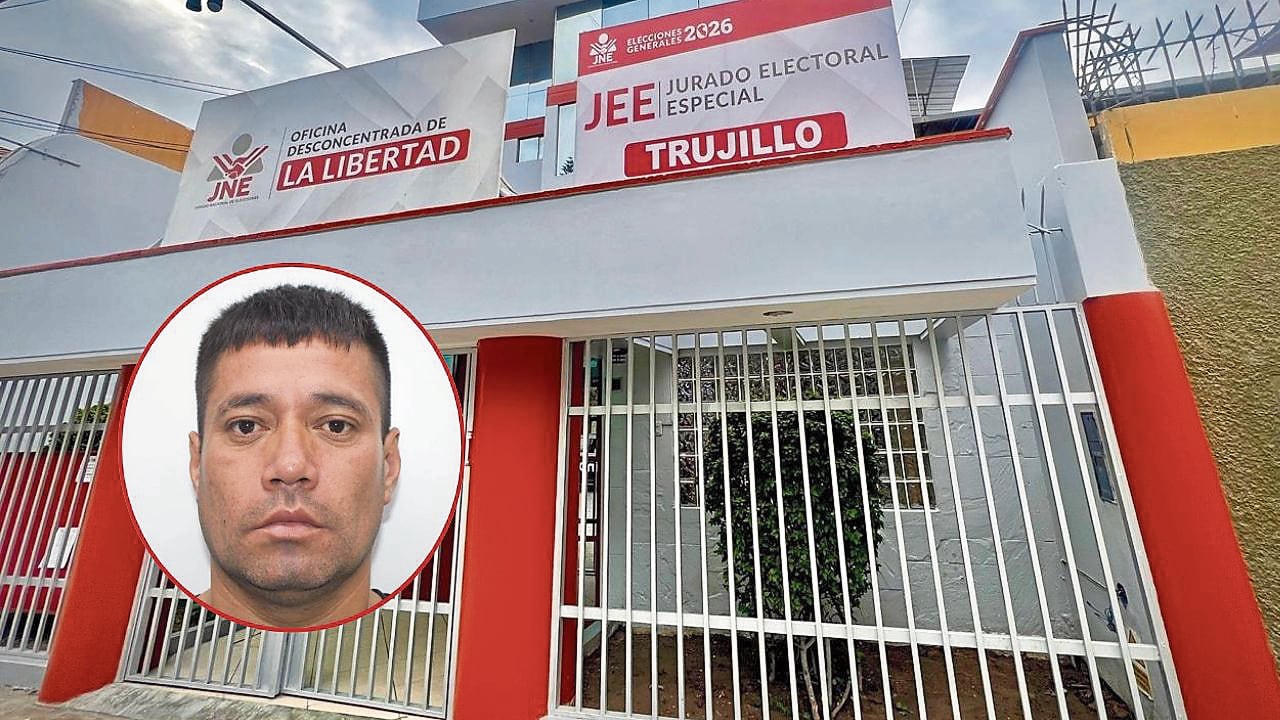 Fernando Morales, quien pretende llegar a la Alcaldía de la Municipalidad Distrital de Huaylillas (Pataz), fue condenado a 10 años por asaltar un restaurante en Miraflores, Lima.