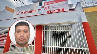La Libertad: Candidato de APP estuvo preso por robo agravado