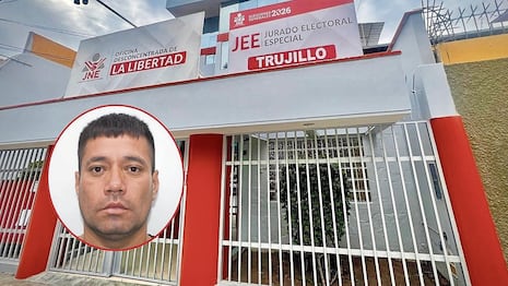 La Libertad: Candidato de APP estuvo preso por robo agravado