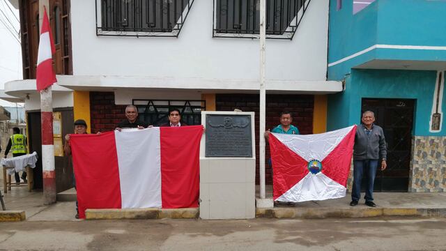 Chincha: Familias del histórico poblado de Balconcito celebran aniversario patrio