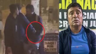 SJL: Delincuente fingía vender agua de muña, pero escondía droga