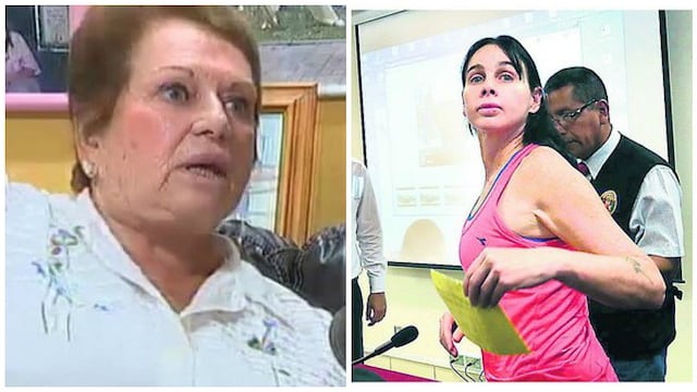 ​Detienen a madre de Silvana Buscaglia por intentar ingresar celular al penal