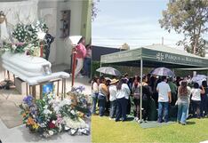 Ica. último adiós a periodista Eduardo Hernández que falleció a los 45 años