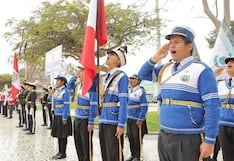 Pisco: anuncian gran desfile por el 206° Aniversario del Desembarco de San Martín