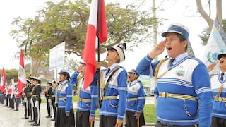 Pisco: anuncian gran desfile por el 206° Aniversario del Desembarco de San Martín