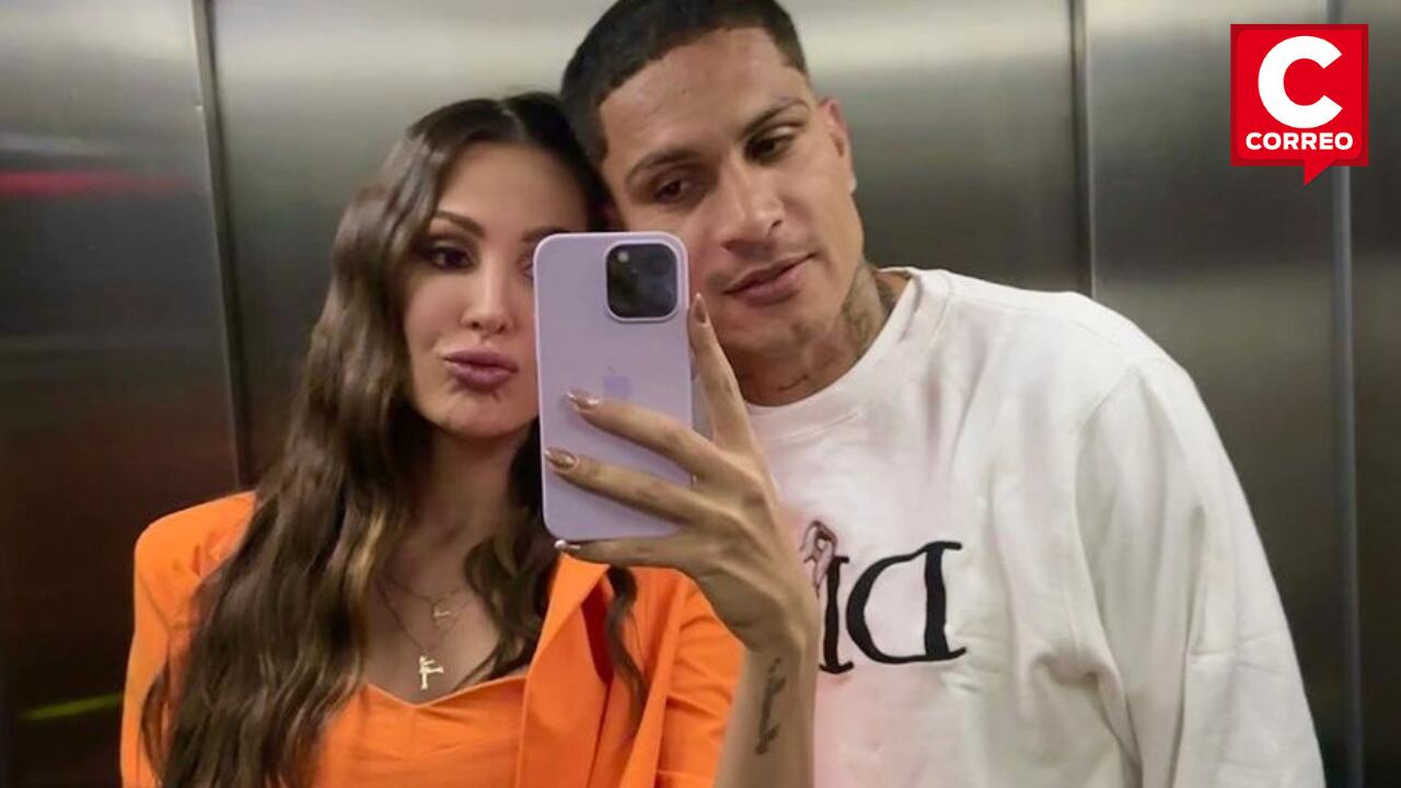 Ana Paula Consorte estaría embarazada por tercera vez de Paolo Guerrero, según Rodrigo González.