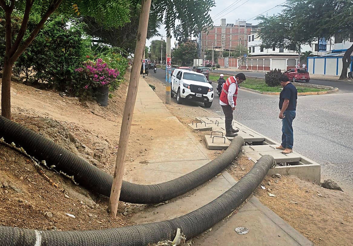 Detectan fallas y abandono en SARES de Piura