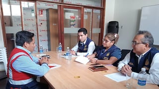 Piura: Fiscalía y Sunafil articulan estrategias para la seguridad en construcción civil