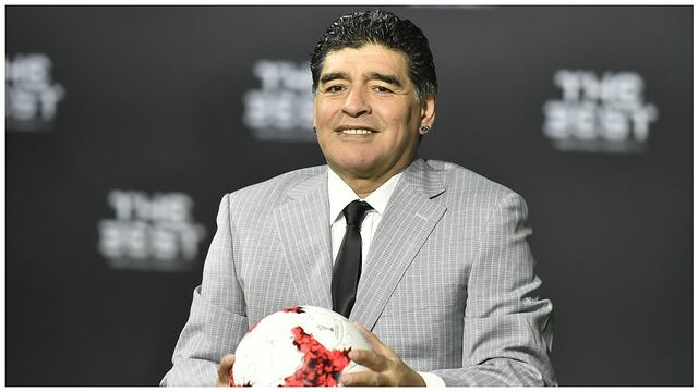 Diego Maradona dará una charla en la Universidad de Harvard  