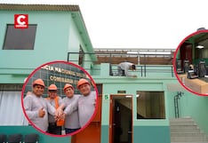 Comisarías de Lima son rehabilitadas en distritos con altos índices de criminalidad