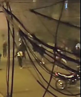 Vecinos exigen al municipio y a la Policía más acciones contundentes, para frenar a grupos de jóvenes que se adueñan de las vías de acceso