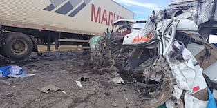 Aumenta a 13 las personas fallecidas por accidente en la carretera Arequipa-Puno (Foto: GEC)