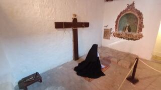 Arequipa: Ambientan la celda de Sor Juana de San José de Arias en Monasterio de Santa Catalina (VIDEO)