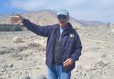 Chincha: Amplían trabajos para captar más agua para consumo poblacional