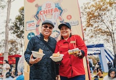 Festival ¨Filo Chifa¨ le rinde homenaje a la fusión chino-peruana