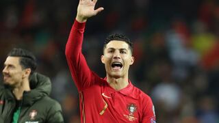 Cristiano Ronaldo se pronunció acerca del partido ante España por la Nations League: “El empate renueva nuestra ambición”