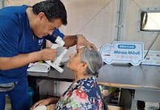 La Libertad: Minsa Móvil llega al distrito de Alto Trujillo