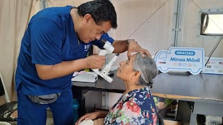La Libertad: Minsa Móvil llega al distrito de Alto Trujillo