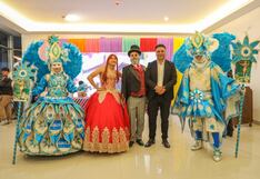 Alcalde de Tarma: ‘Ni lluvia nos impedirá celebrar el carnaval’