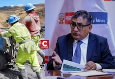 Minem: Gobierno evalúa un párrafo de la autógrafa del Reinfo antes de su promulgación