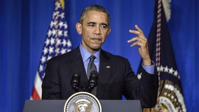 Barack ​Obama pide acabar con la pauta que hace de los tiroteos "algo normal" en EE.UU