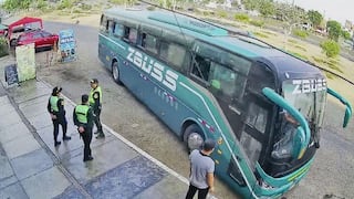 Atacan unidad de Z Buss en Independencia: Es el séptimo atentado a empresa