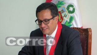 Amenazan a presidente de la Corte Superior de Justicia de Huancavelica