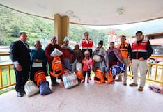 Ministro de Trabajo y promoción del Empleo llega a Jauja tras desastres y promete empleos temporales