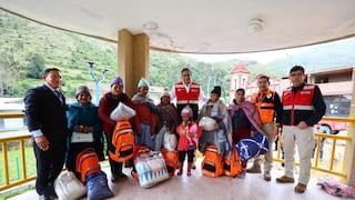 Ministro de Trabajo y promoción del Empleo llega a Jauja tras desastres y promete empleos temporales