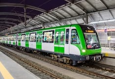 Metro de Lima: Línea 1 seguirá funcionando hasta 2031 tras decisión del MTC