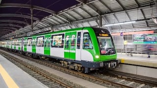 Metro de Lima: Línea 1 seguirá funcionando hasta 2031 tras decisión del MTC