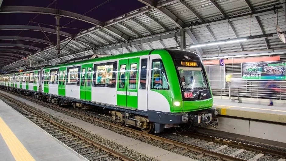 Metro de Lima: Línea 1 seguirá funcionando hasta 2031 tras decisión del MTC. Foto: Difusión.