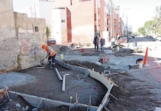 Arequipa: El muro de contención en Flora Tristán, sin avances en la zona