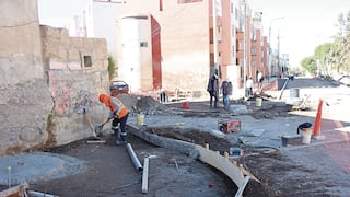 Arequipa: El muro de contención en Flora Tristán, sin avances en la zona