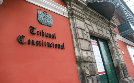 ¡Por fin! TC le corta iniciativa de gasto al Congreso